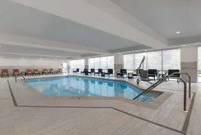 Homewood Suites by Hilton Edison Woodbridge - Piscine