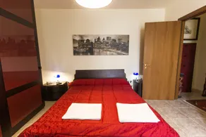 B&B Luxury - Vue de la chambre