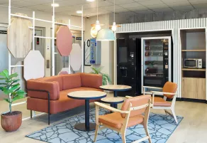 B&B Hôtel Paris Porte de la Villette - Hall