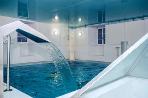 Hotel Balneario de Lugo - Pool