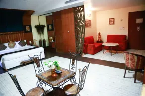 Grand Heritage Narmada Jacksons - Room