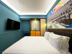 Hotel Indigo Turin by IHG - Værelse