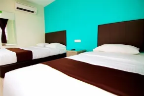 Sg Pelek Hotel - Room