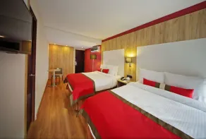 Ramada by Wyndham Panama Centro Via Argentina - Room