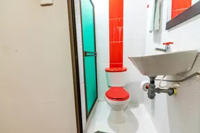 Hotel Villa Deicer - Baño