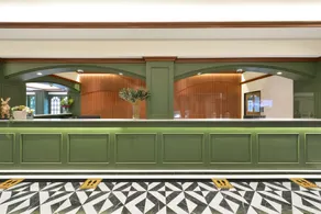The Raintree Hotel Chiang Mai - Reception