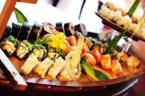 Swissotel Jeddah Al Hamra - Restaurant