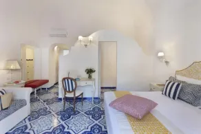 Antica Rheginna Luxury Room - Værelse