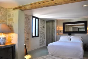 Hôtel La Maison de Crillon - Værelse
