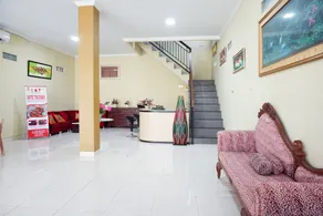 Wisma Handayani Syariah RedPartner near RSUD Wonosari - Réception