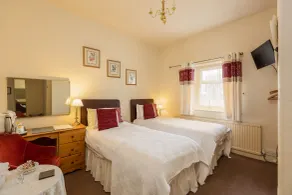 Crossways - Chambre