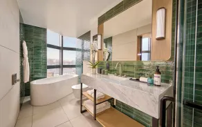 Hyatt Regency London Olympia - Bathroom