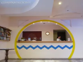 Cleopatra Classic Hotel - Réception