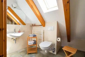Ferienwohnungen Haus Steinbach - Badezimmer