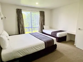 ASURE Phoenix Motor Inn - Chambre