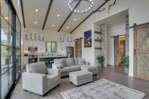 Chic Utah Getaway w/ Fireplace, Sauna & 2 Decks! - Interiør