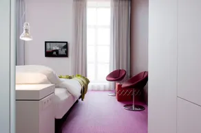 Eburon Hotel - Chambre