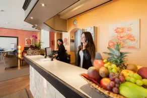 Hotel Mondial - Reception