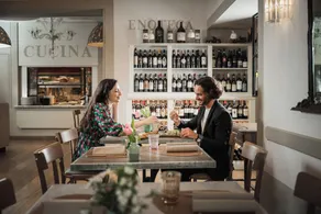 L'orto Delle Terme - Restaurant