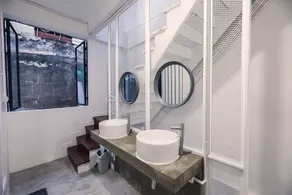 Local Time Bangkok - Hostel - Salle de bain