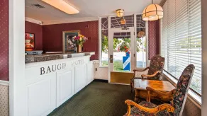 Baugh Motel, SureStay Collection by Best Western - Réception