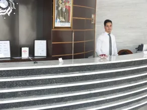 Hotel Arena Fes - Réception