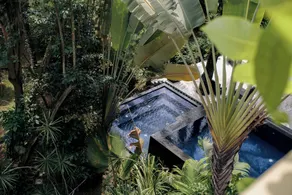 Hotel Lepic - Piscine