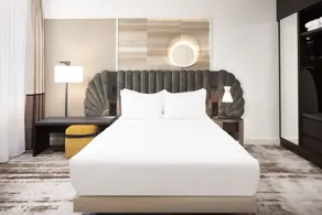 Hilton Heidelberg - Chambre