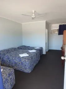 Kooyong Hotel - Værelse