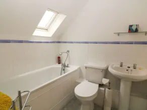 Awdry Bungalow - Badezimmer