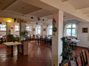 Hotel am Friedberger See - Reception