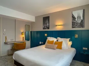 BEST WESTERN Kregenn - Chambre