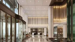 Hilton Garden Inn Ningguo Chengxi Lake - Hall