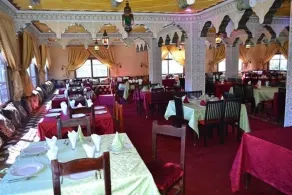AUBERGE ROYAL PALMAS - Restaurant