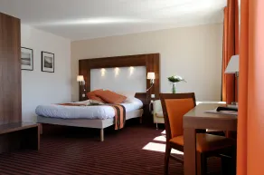 Hôtel Regina - Chambre