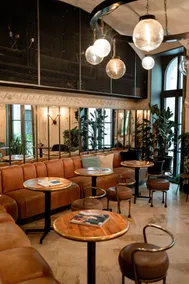 Hotel Rum Budapest - Réception