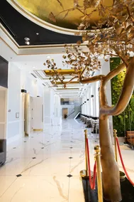 Chez Hotel - Lobby