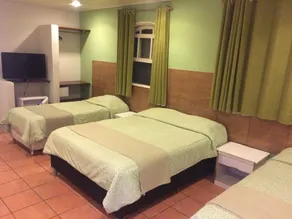 Pousada das Américas - Quarto