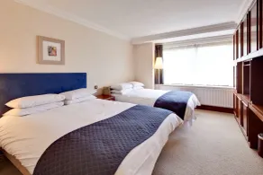 Best Western Plough and Harrow Hotel - Room