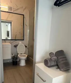 MAR DEL NORTE - Bathroom
