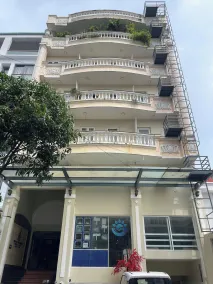 Uhouse - KELLY Thao Dien Apartment - Réception