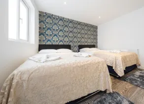 Whitechapel Grand - Chambre