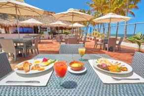 Costa Caribe Hotel Beach & Resort - Restaurant