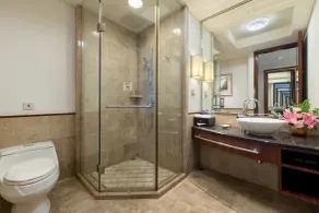 Huizhou Kande International Hotel - Salle de bain