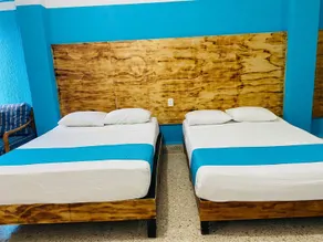 Hotel Lu Acapulco - Zimmer