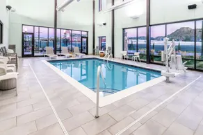 Hilton Garden Inn Trinidad Downtown - Piscine