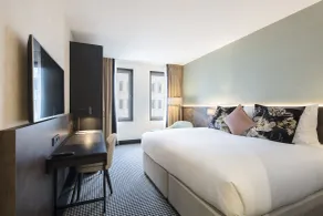 Monet Garden Hotel Amsterdam - Room