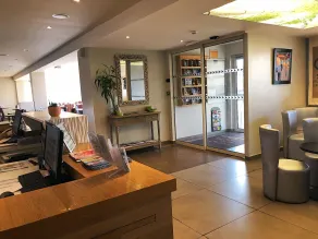 COMFORT INN - Réception