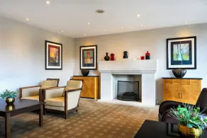 Regency Park Hotel, Health Club & Spa - Recepción