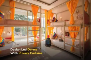 goSTOPS Goa, Baga - Room